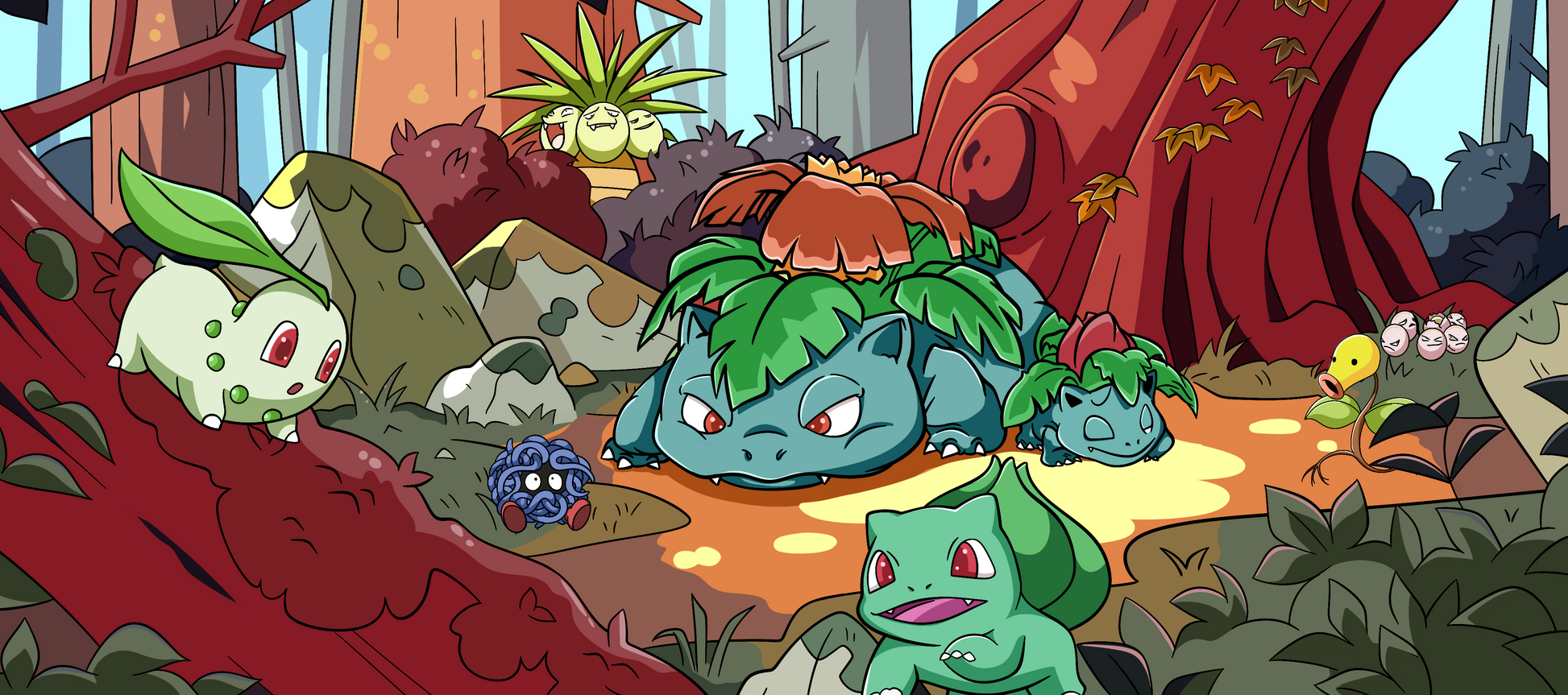 LEAF - ELEMENTAL SERIES