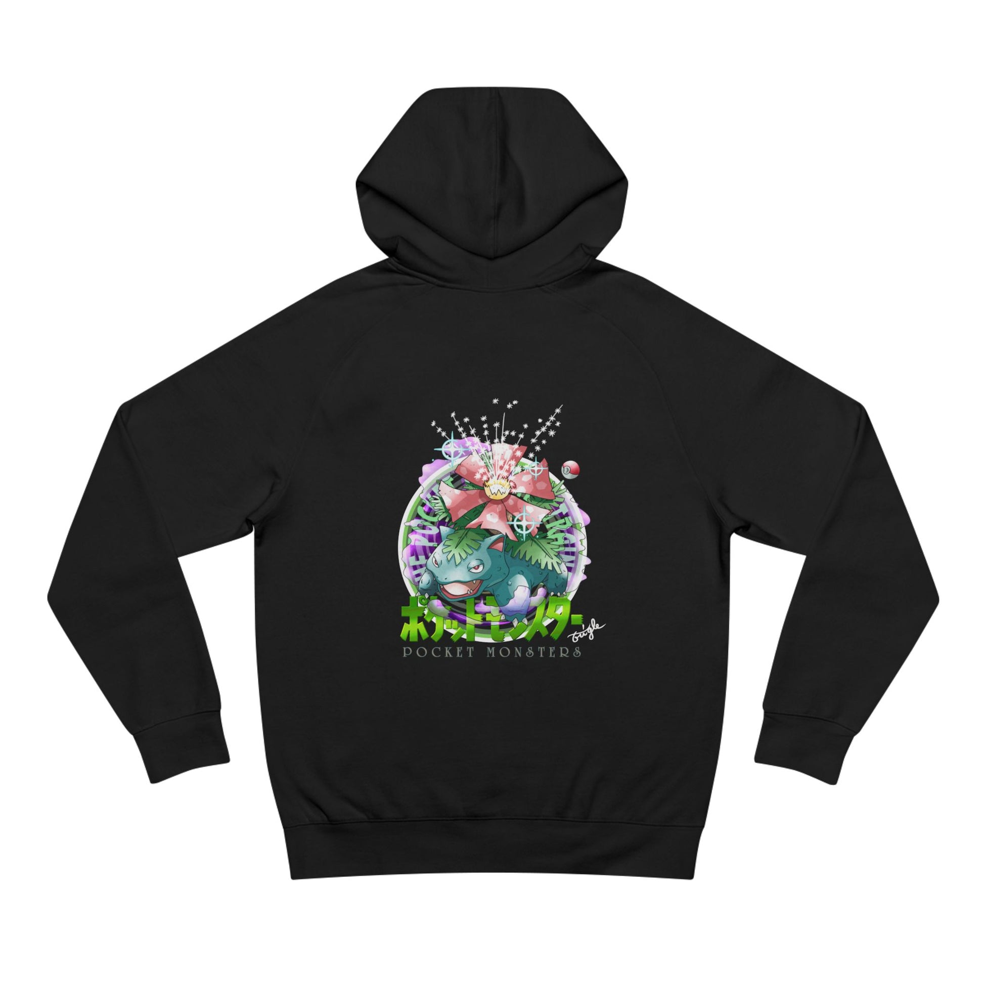 POCKET MONSTER #003