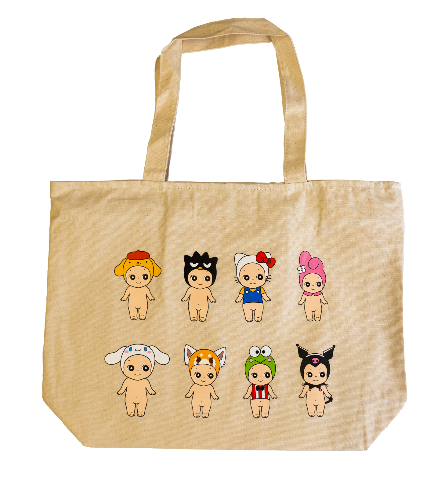 ๐ Large Everyday Tote Bag