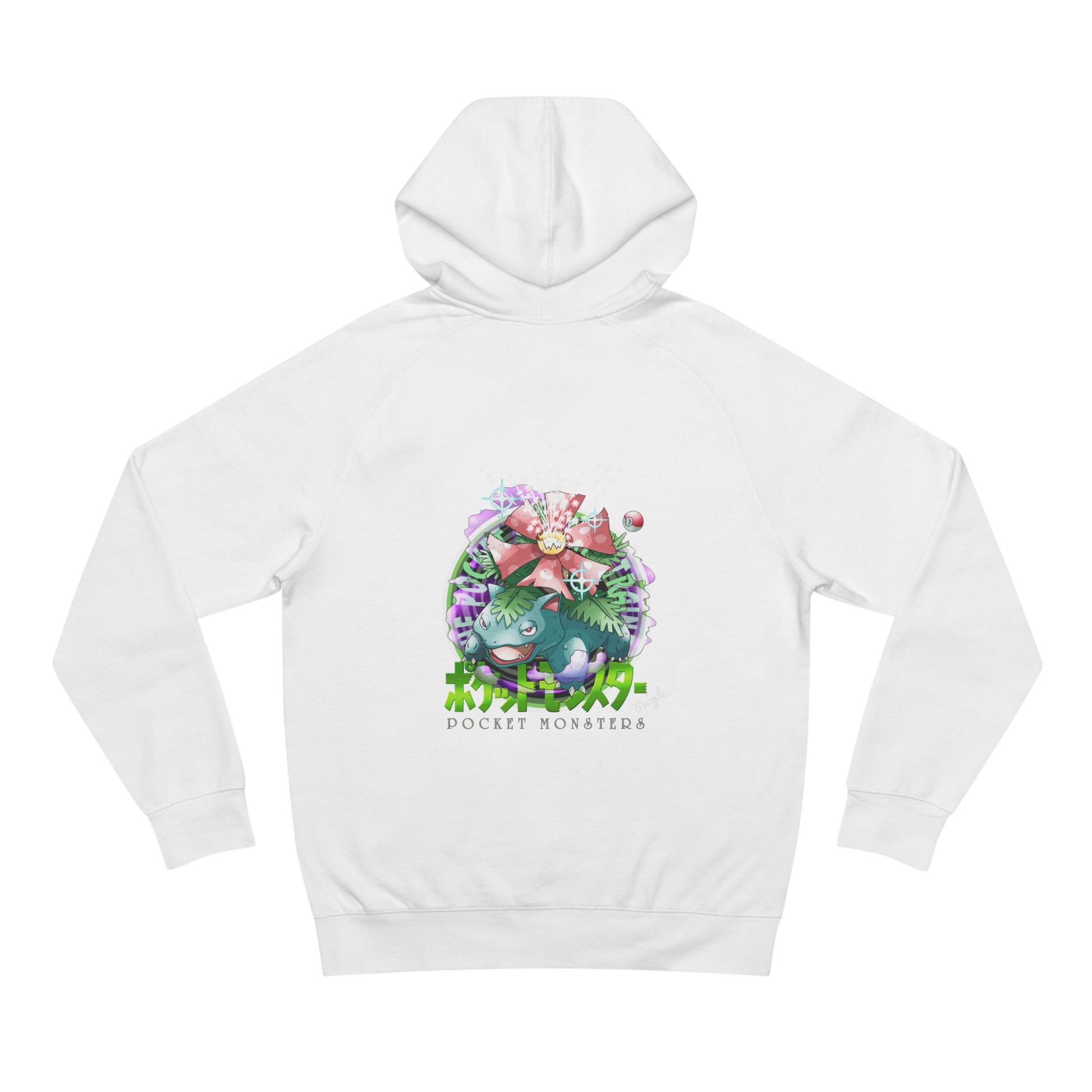 POCKET MONSTER #003