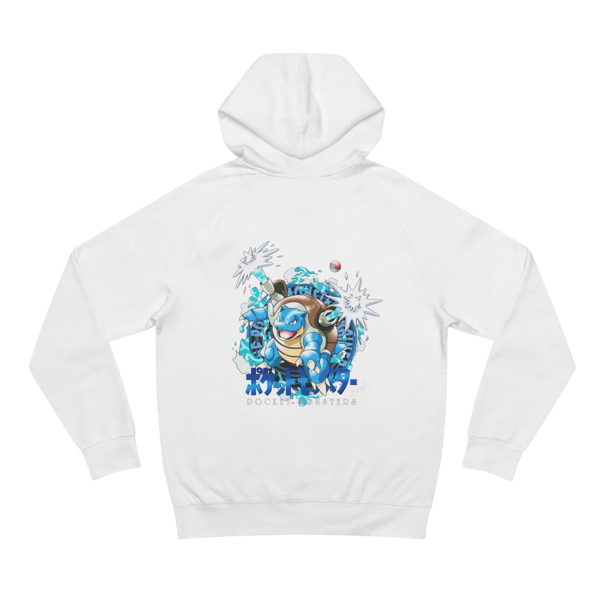 POCKET MONSTER #009