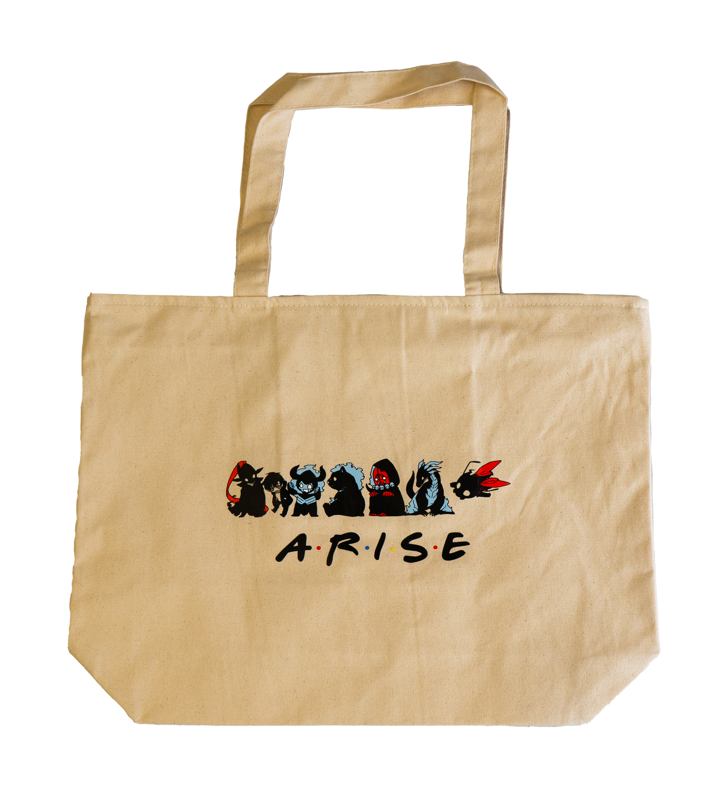 ๐ Large Everyday Tote Bag
