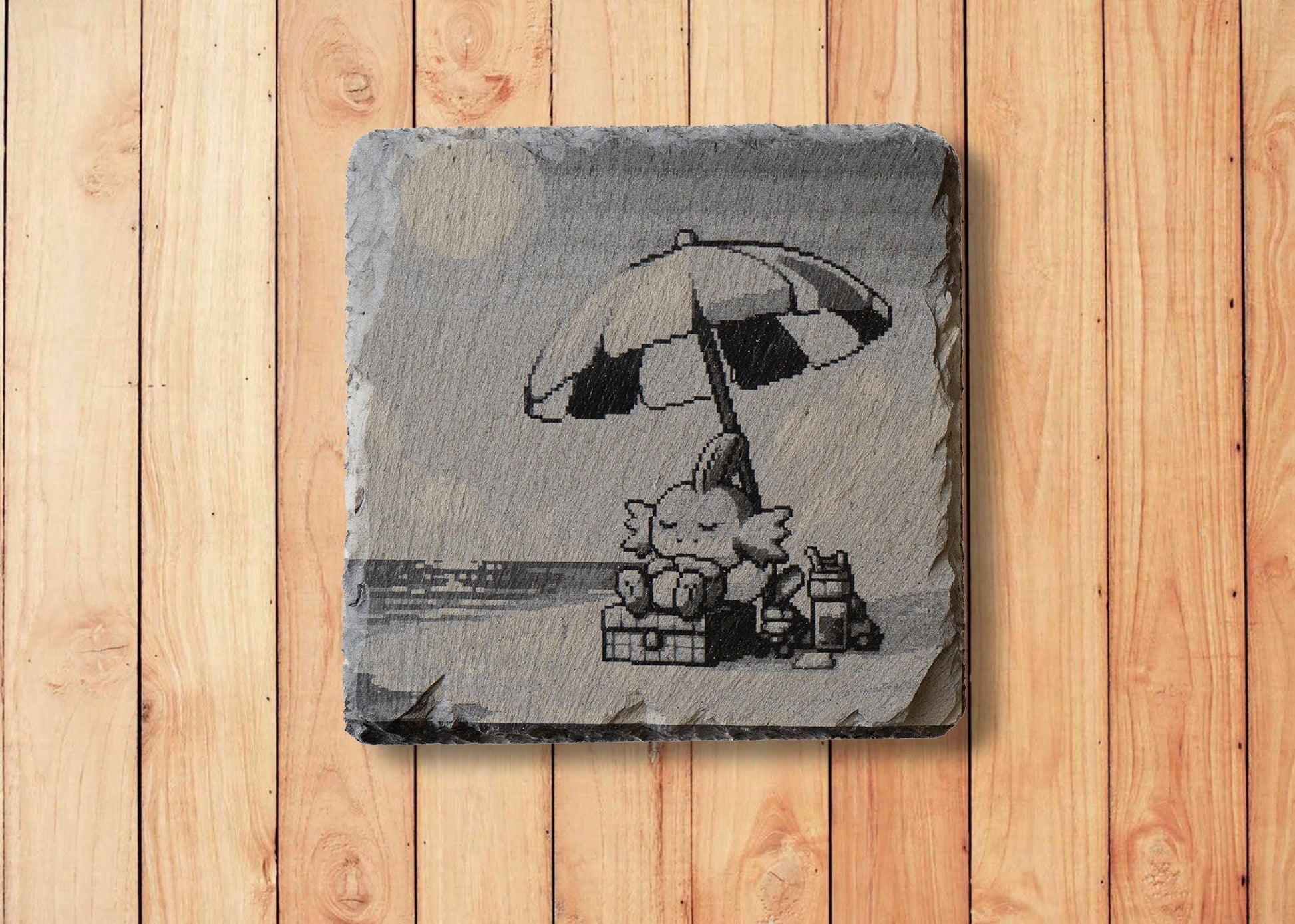 SUMMER VIBE SERIES - SLATE