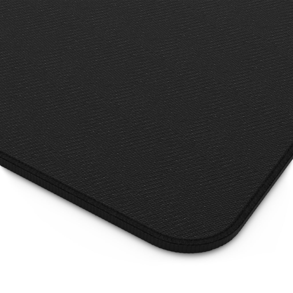 Lavender Town Pixel Art Desk Mat — Retro Gaming Desk Pad