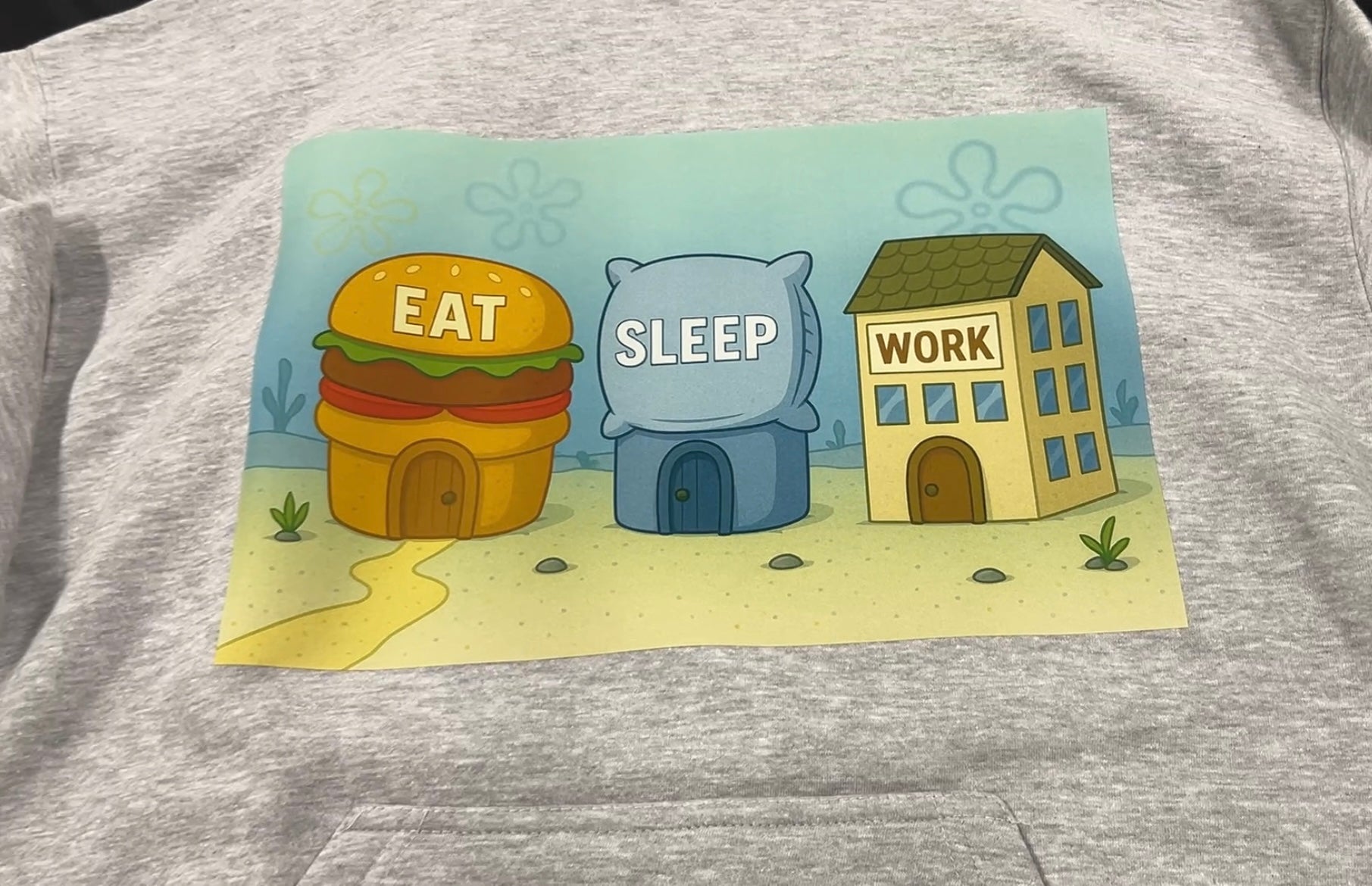 Bikini Bottom Vibes