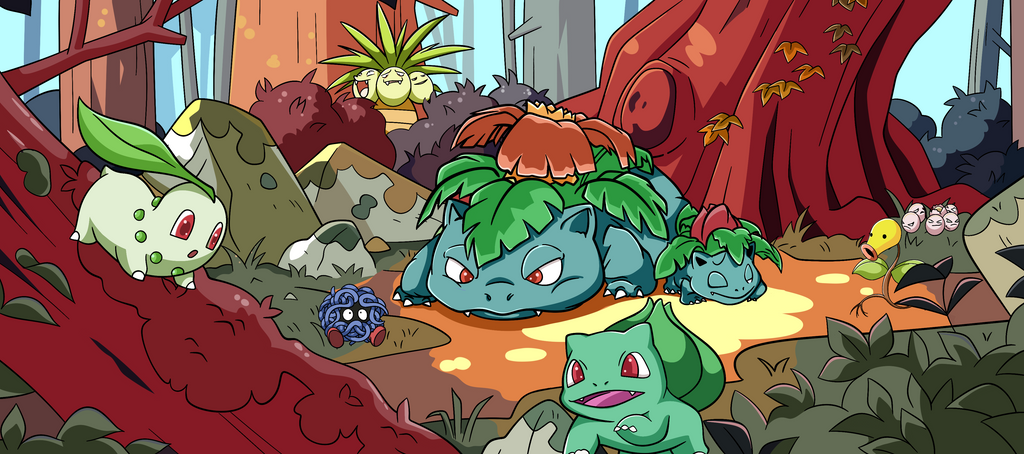 LEAF - ELEMENTAL SERIES