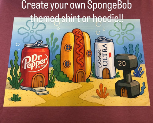 Bikini Bottom Vibes