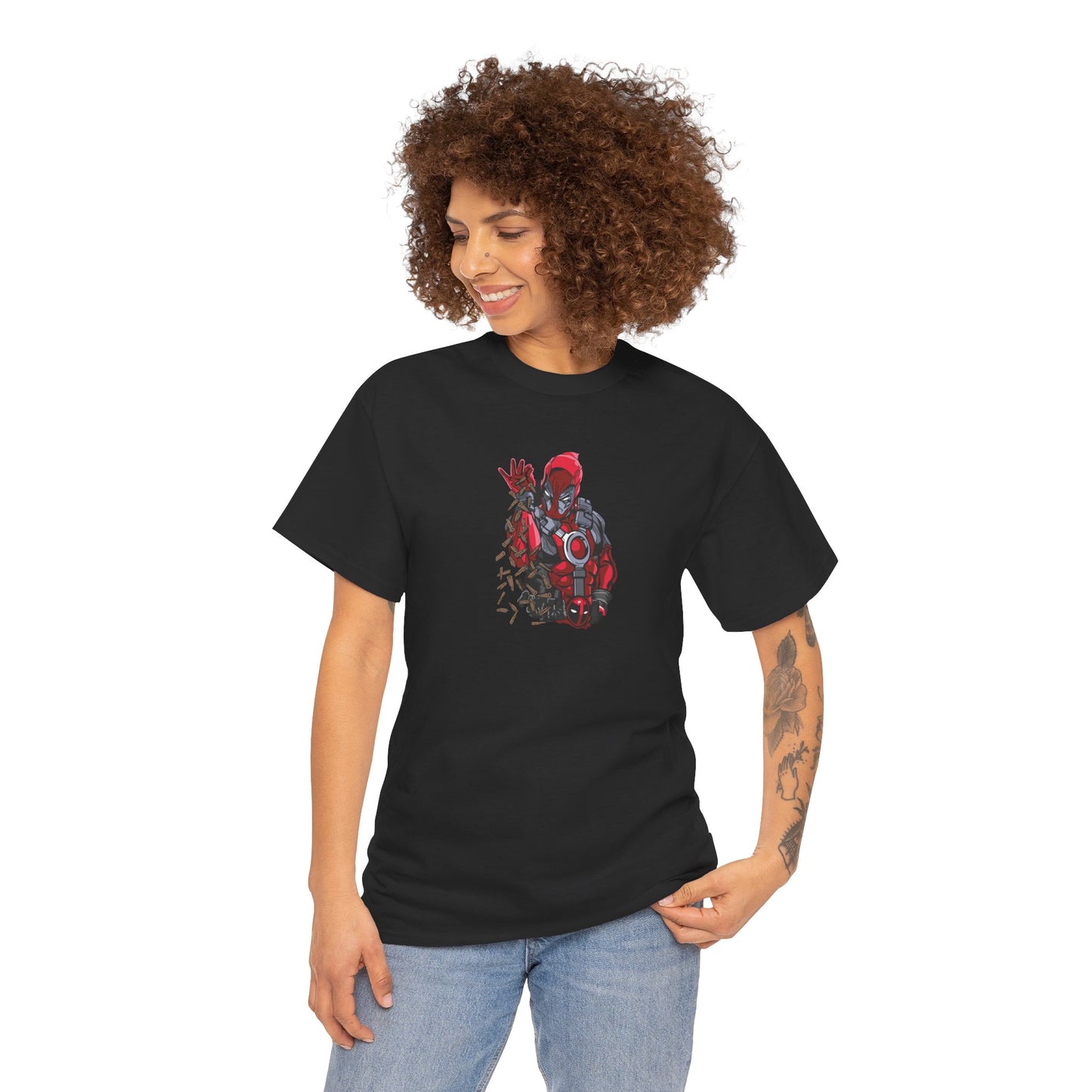 Deadpool Bae T-Shirts – Exclusive FanExpo 2024 Limited Drop