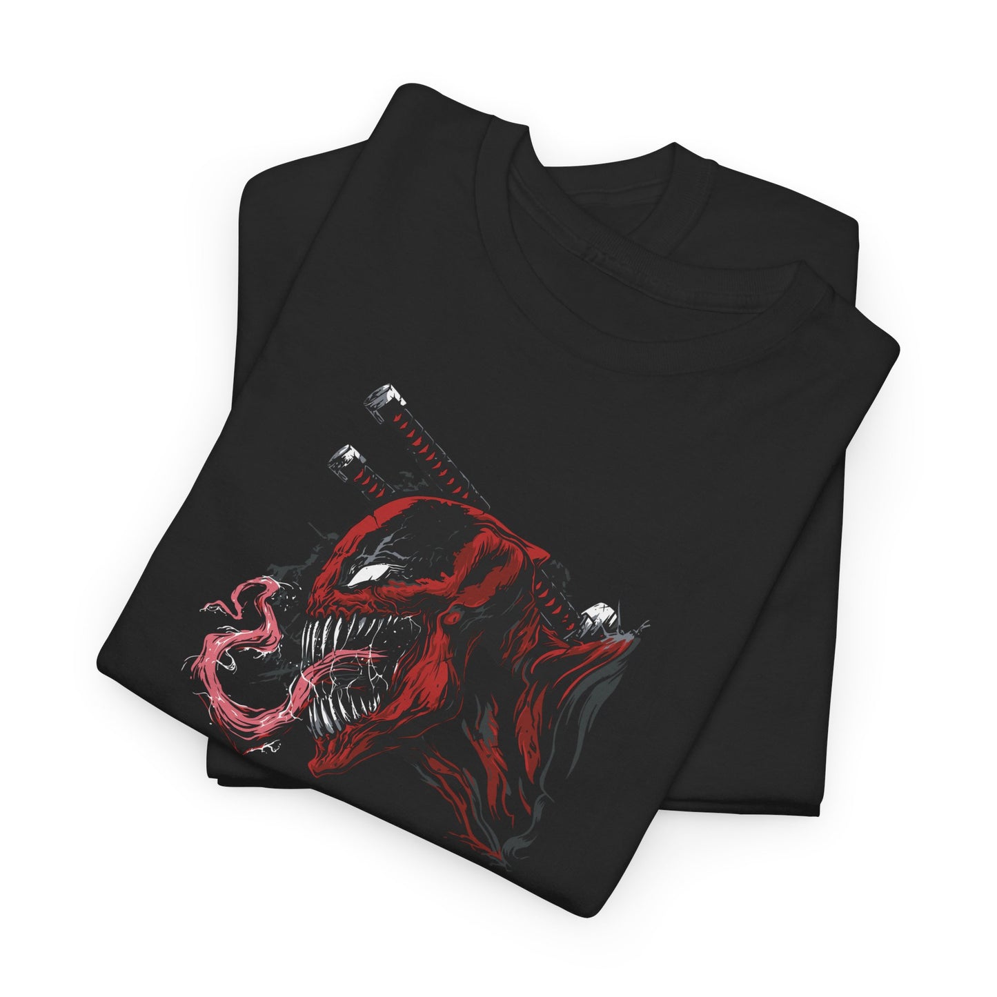 Deadpool x Venom T-Shirt – FanExpo 2024 Limited Drop