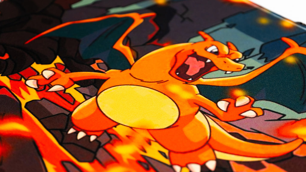 FIRE - ELEMENTAL SERIES