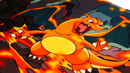 FIRE - ELEMENTAL SERIES