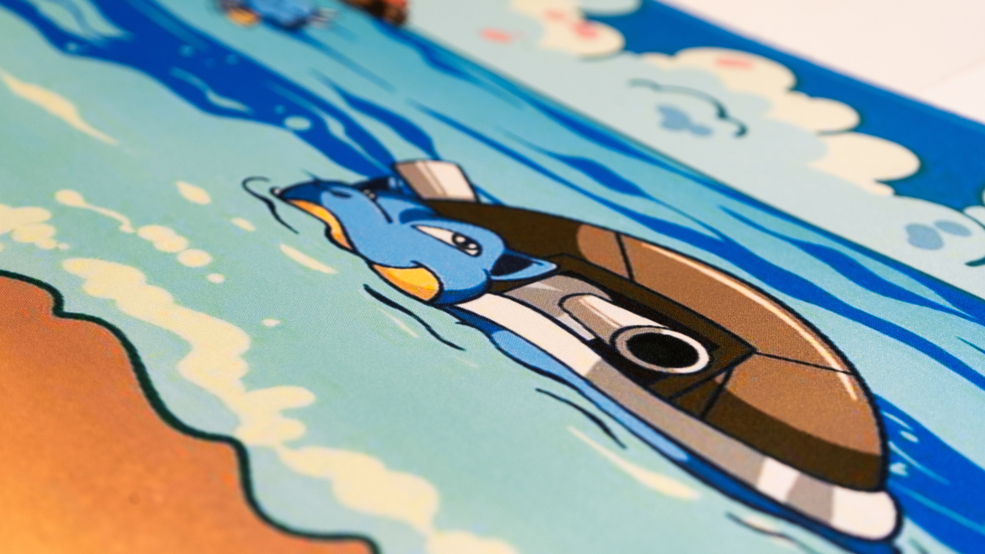 WATER - ELEMENTAL SERIES