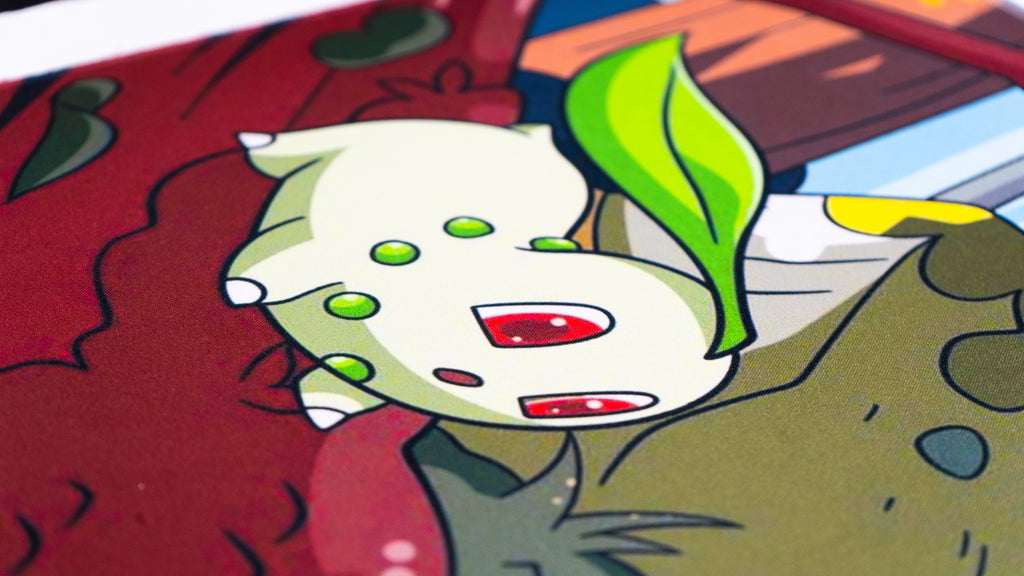 LEAF - ELEMENTAL SERIES