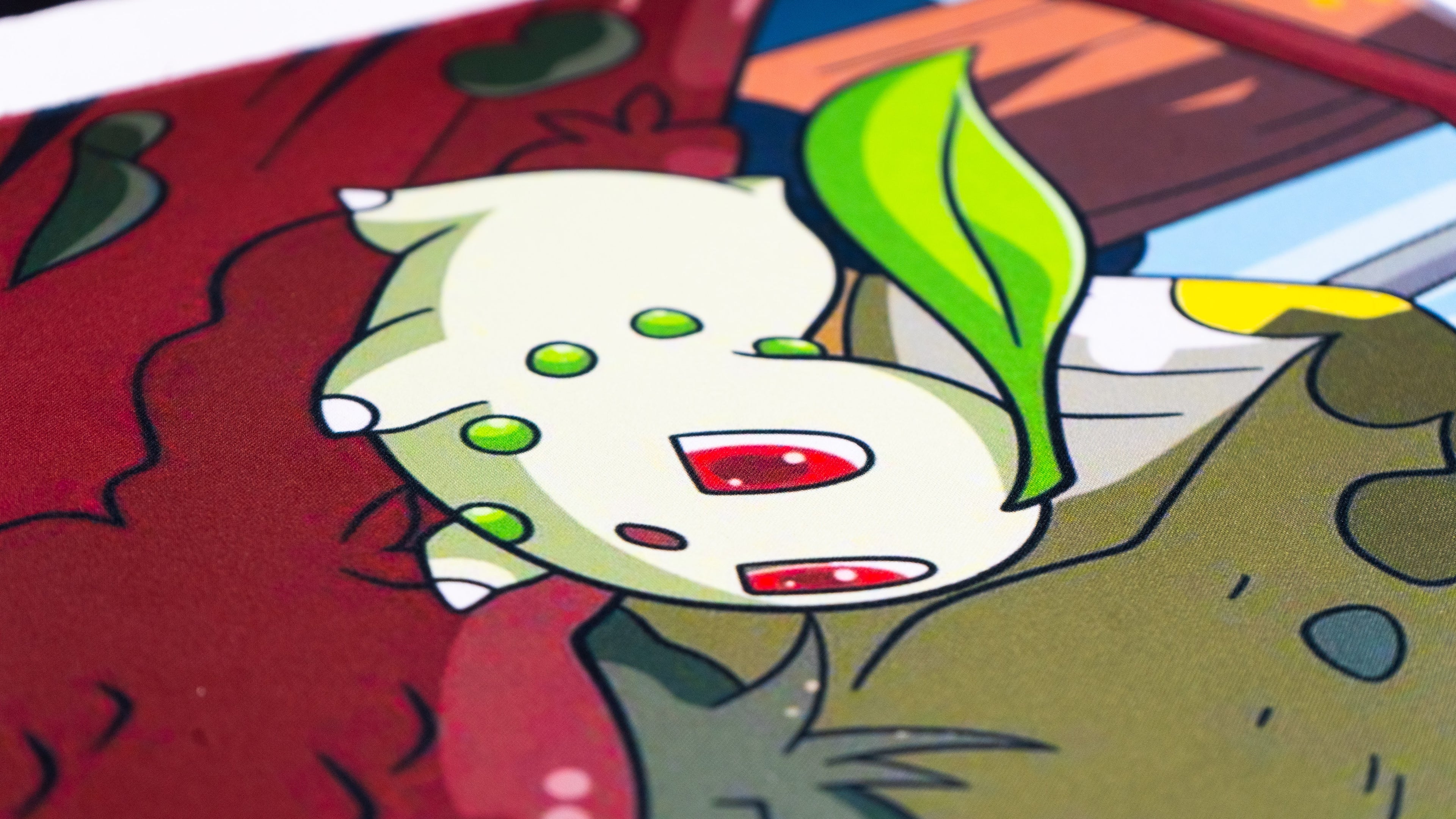 LEAF - ELEMENTAL SERIES