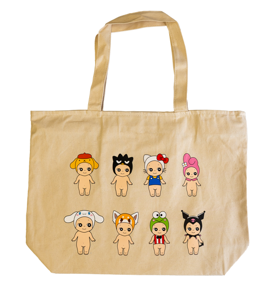 👜 Large Everyday Tote Bag