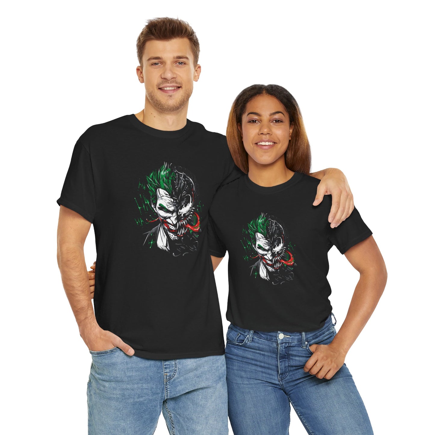 Joker x Venom T-Shirt – Exclusive FanExpo 2024 Edition