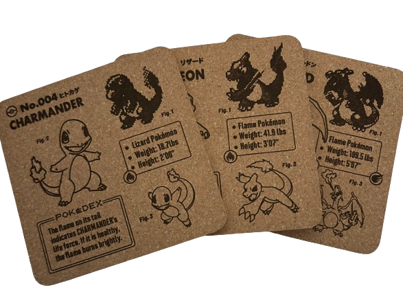Stat-Line Coasters
