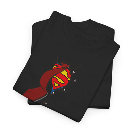 Superman Suit T-Shirt – Exclusive FanExpo 2024 Edition