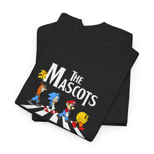 The Mascots T-Shirt – Exclusive FanExpo 2024 Edition