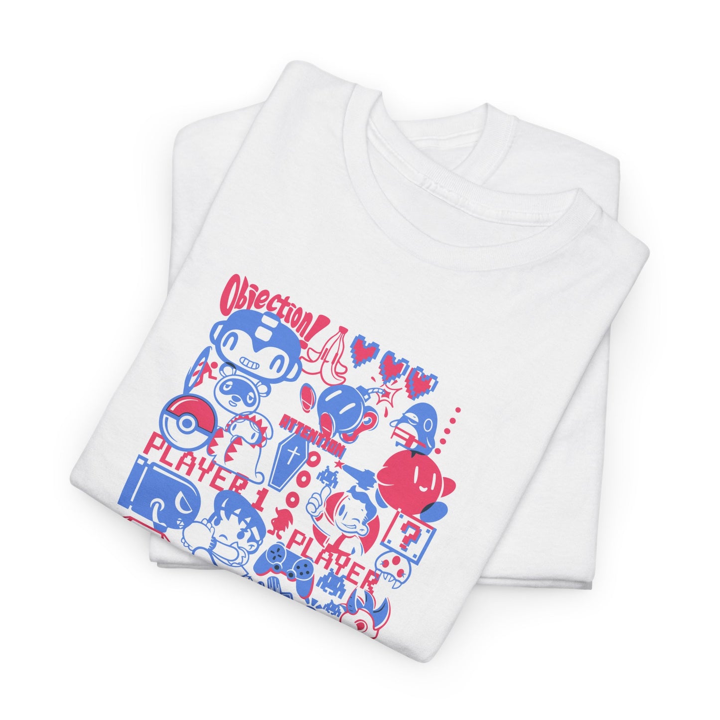 Retro Game Design T-Shirt – Exclusive FanExpo 2024 Edition