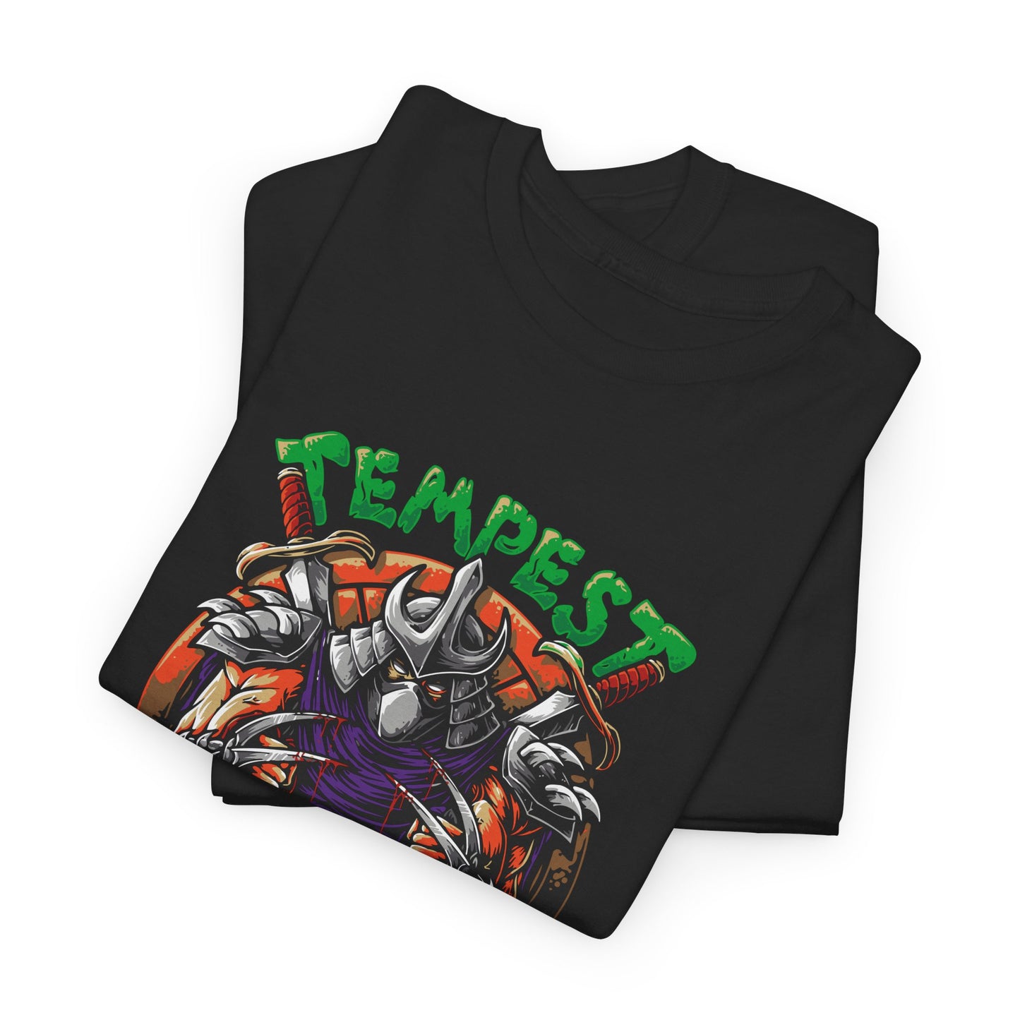 Turtle Tempest T-Shirt – Exclusive FanExpo 2024 Edition