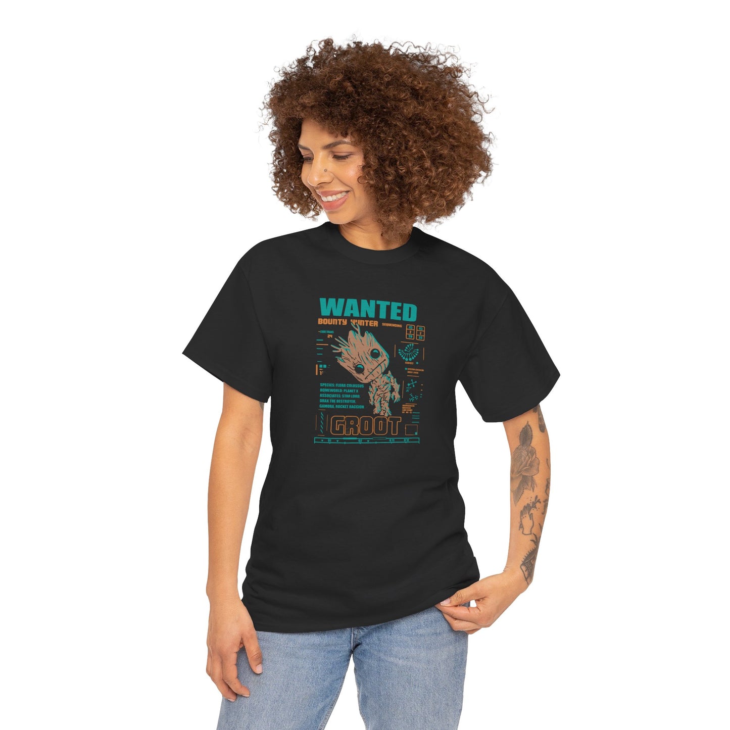 Groot Wanted T-Shirts – Exclusive FanExpo 2024 Edition