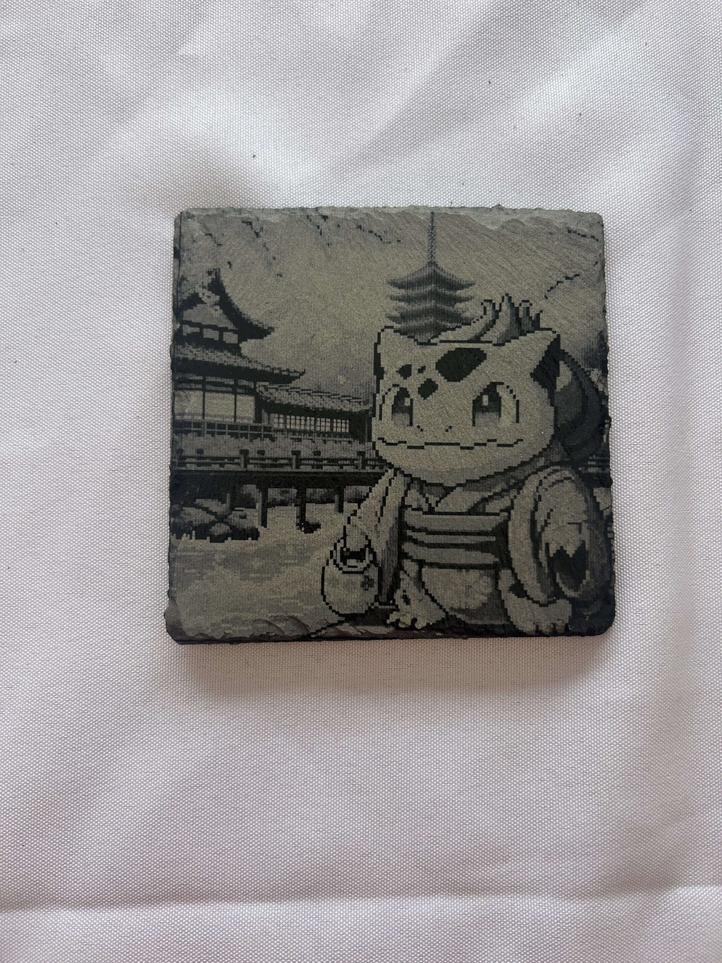 FanExpo Slate Coaster