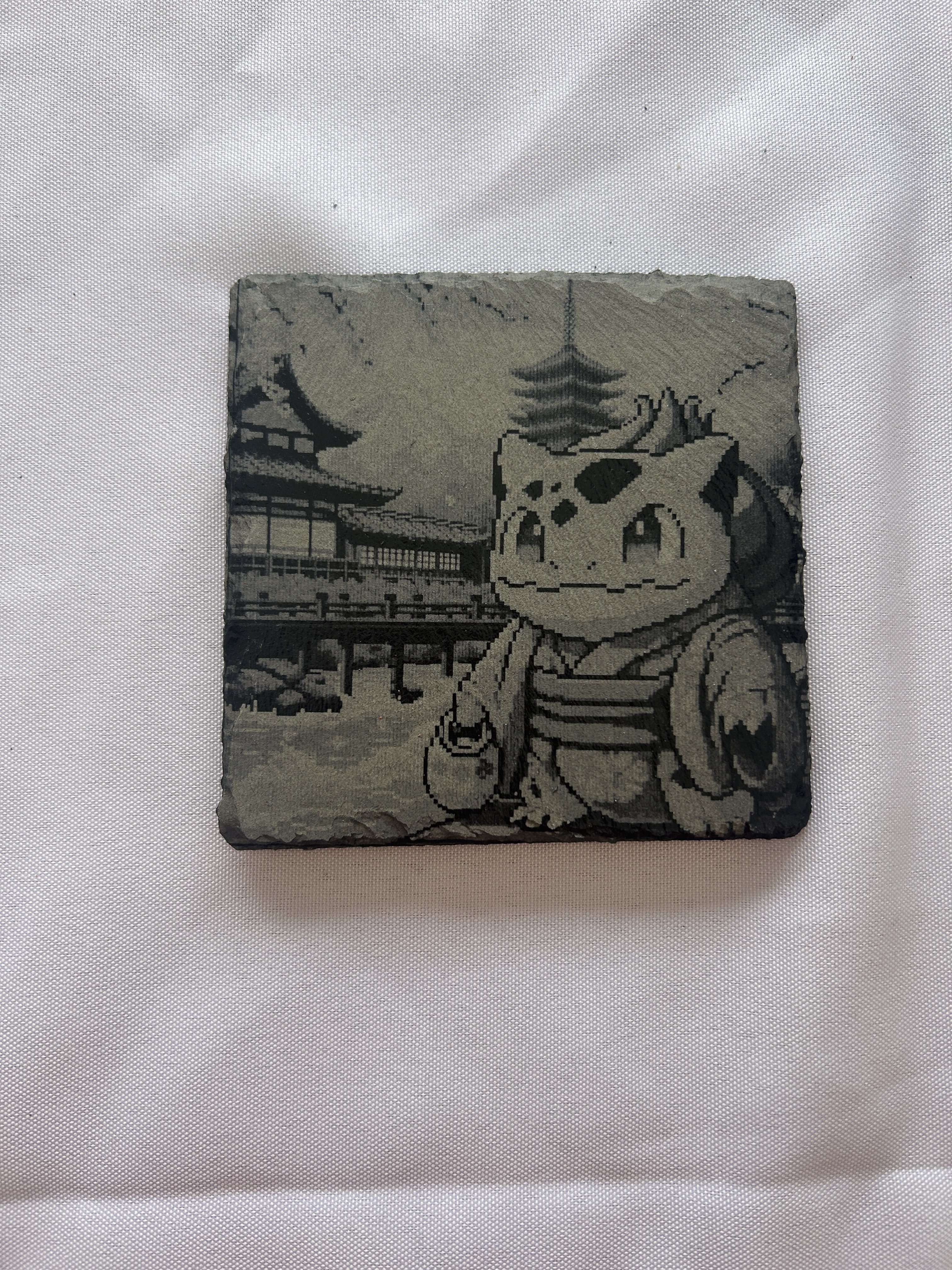 FanExpo Slate Coaster