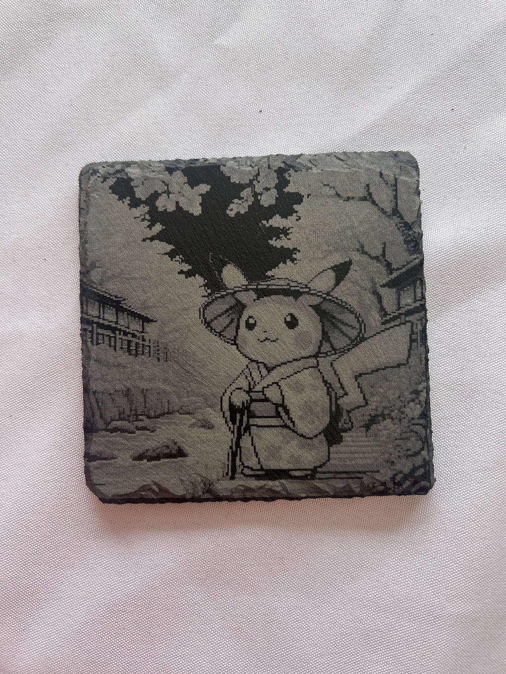 FanExpo Slate Coaster