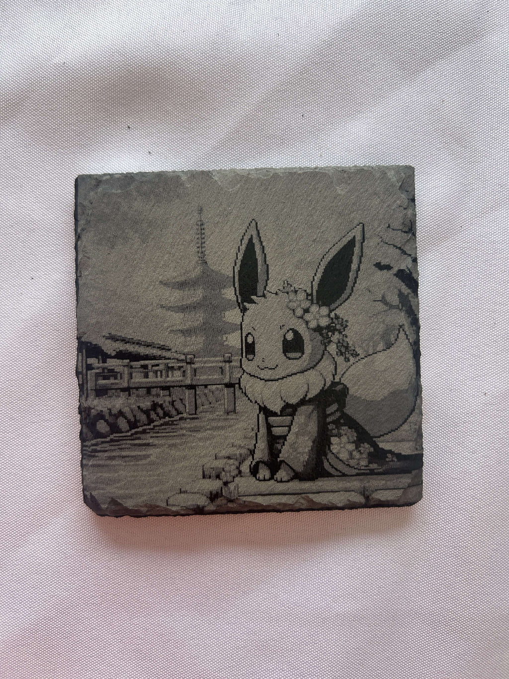 FanExpo Slate Coaster