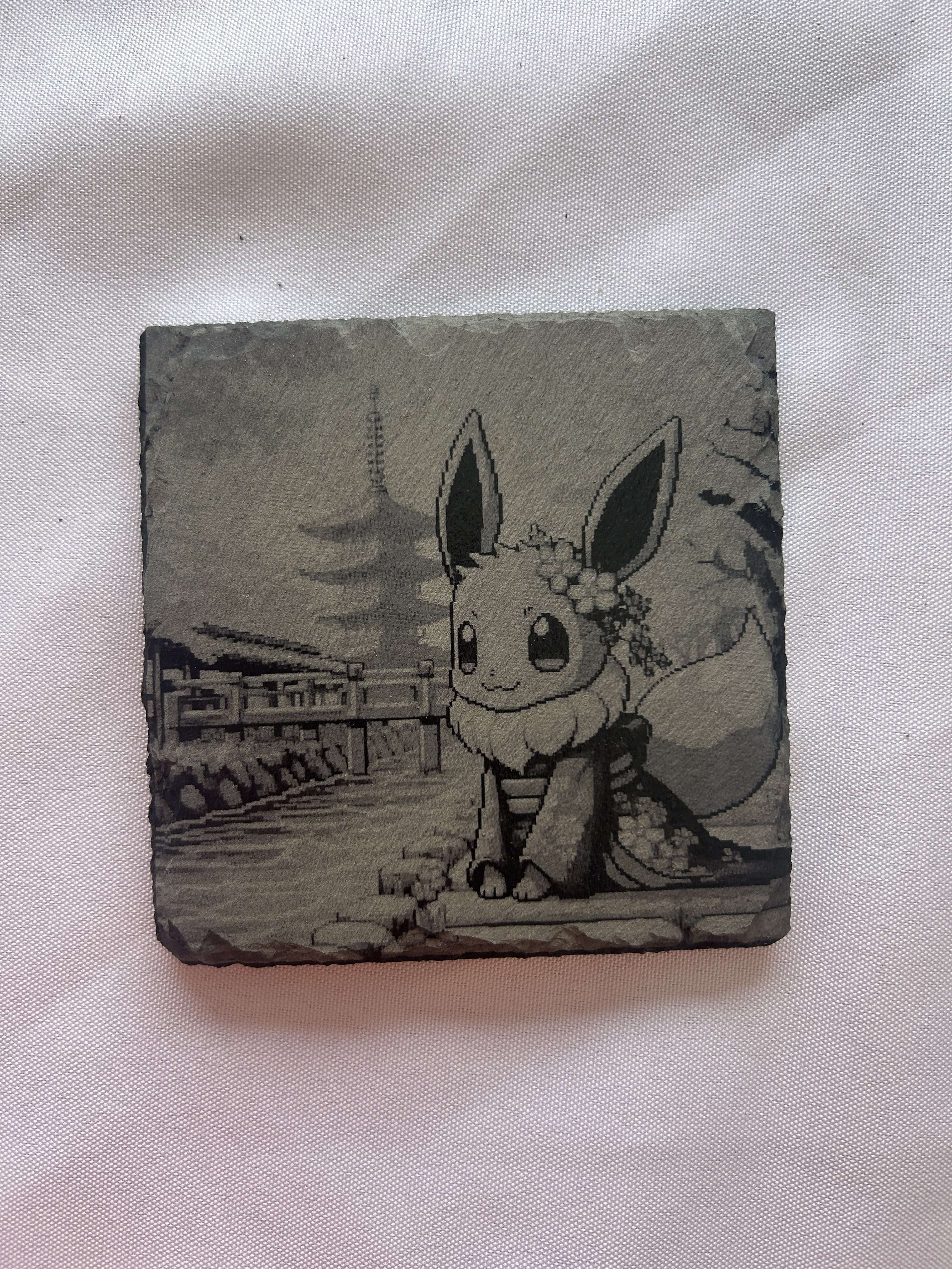 FanExpo Slate Coaster