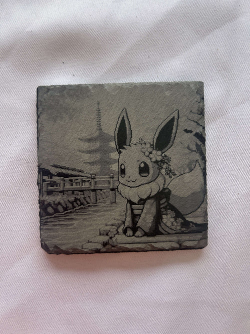 FanExpo Slate Coaster
