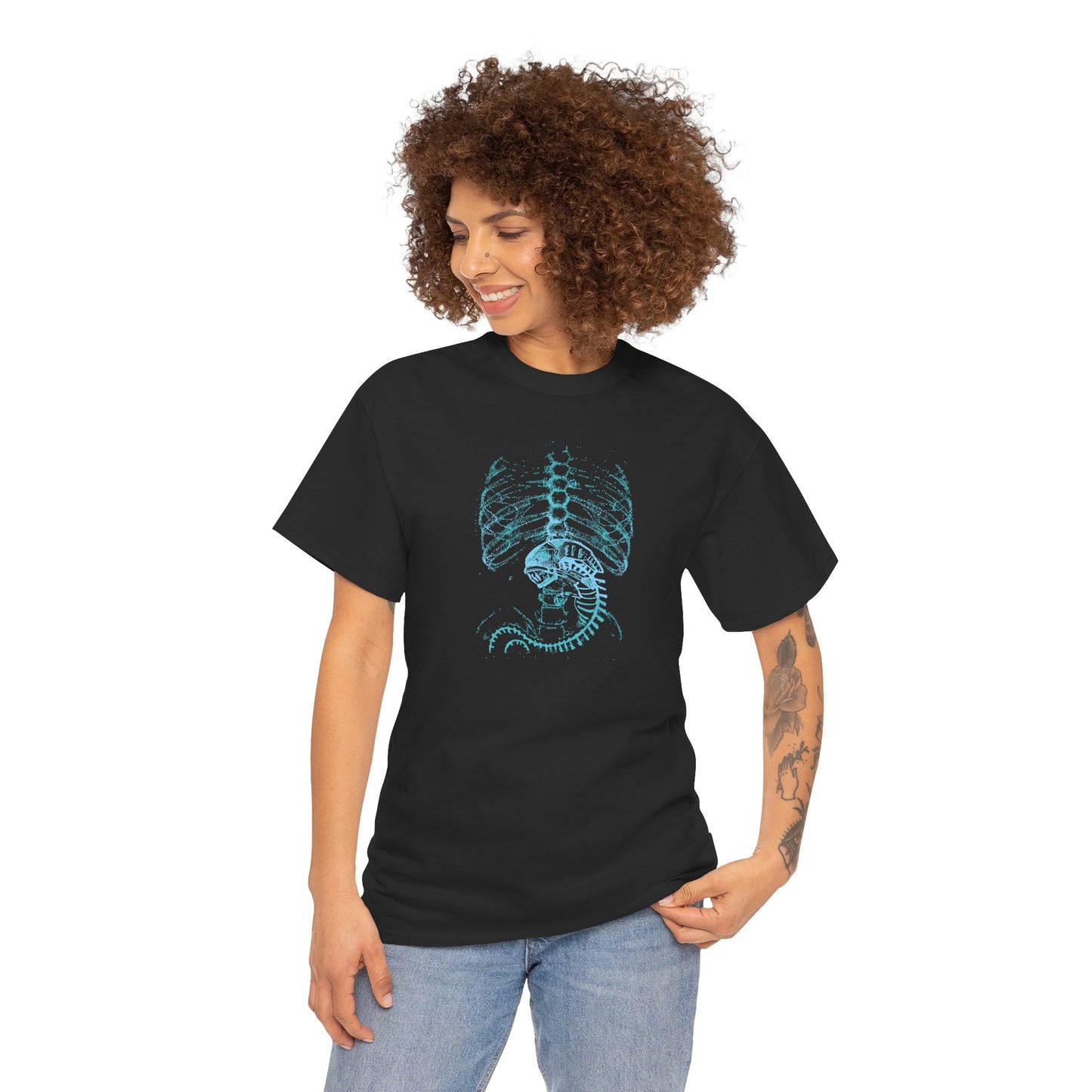 Alien X-Ray T-Shirt –  FanExpo 2024 Edition Limited Drop