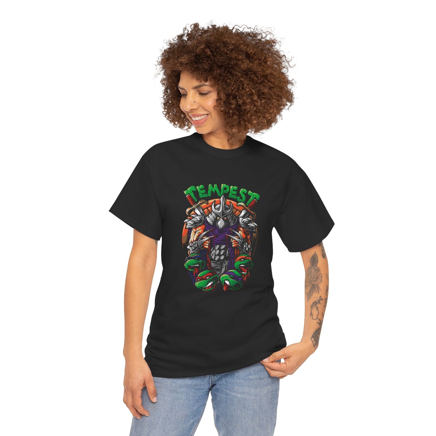 Turtle Tempest T-Shirt – Exclusive FanExpo 2024 Edition