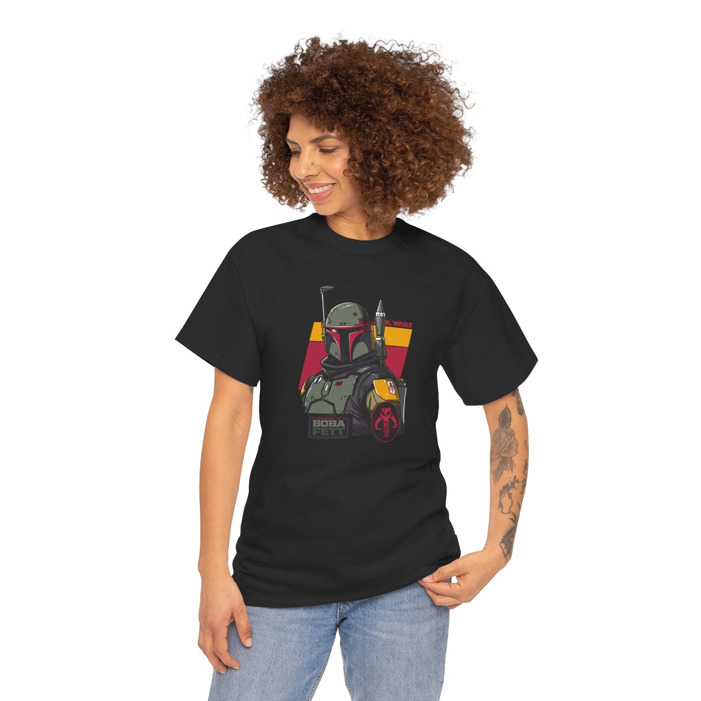 Boba Fett T-Shirt – Exclusive FanExpo 2024 Limited Drop