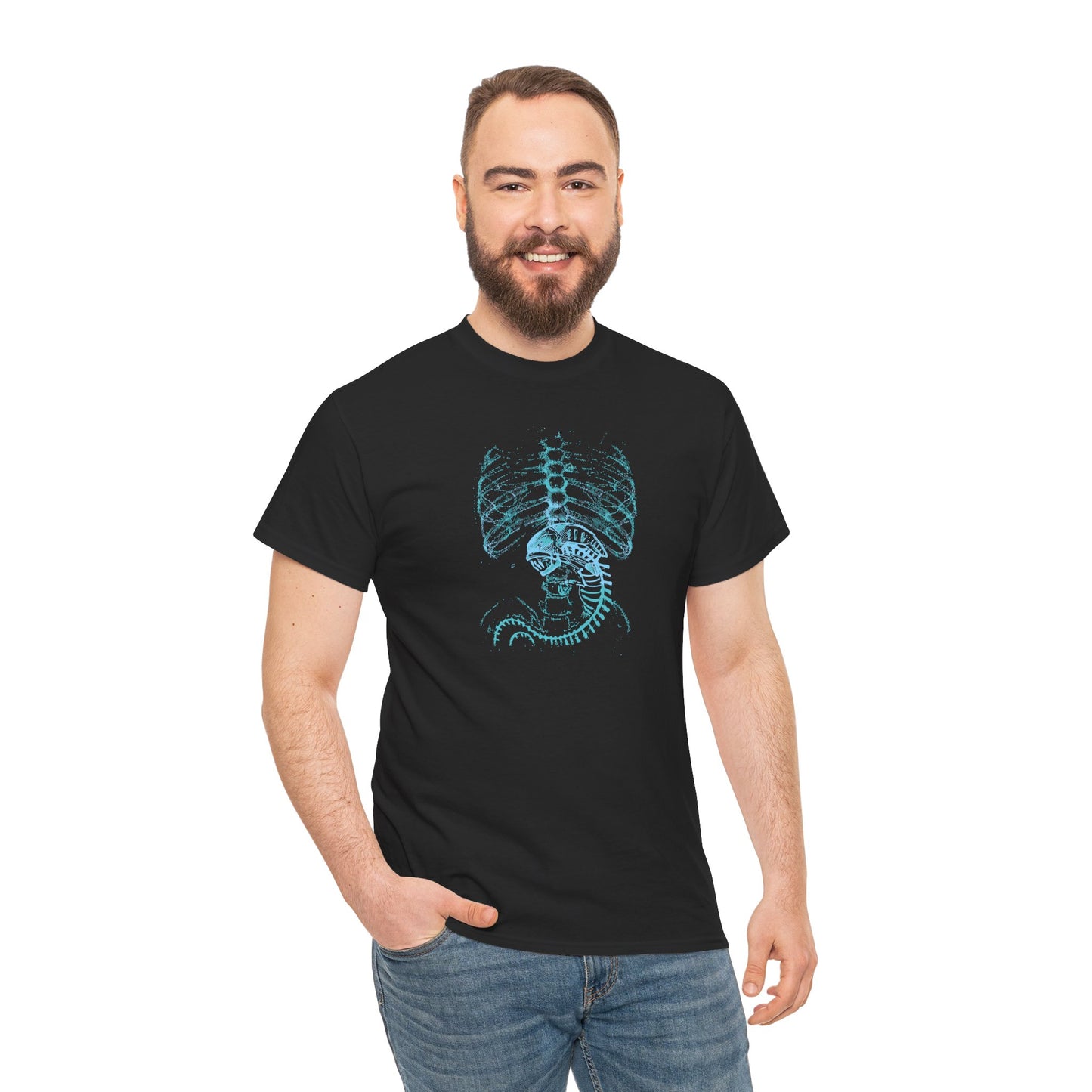 Alien X-Ray T-Shirt –  FanExpo 2024 Edition Limited Drop