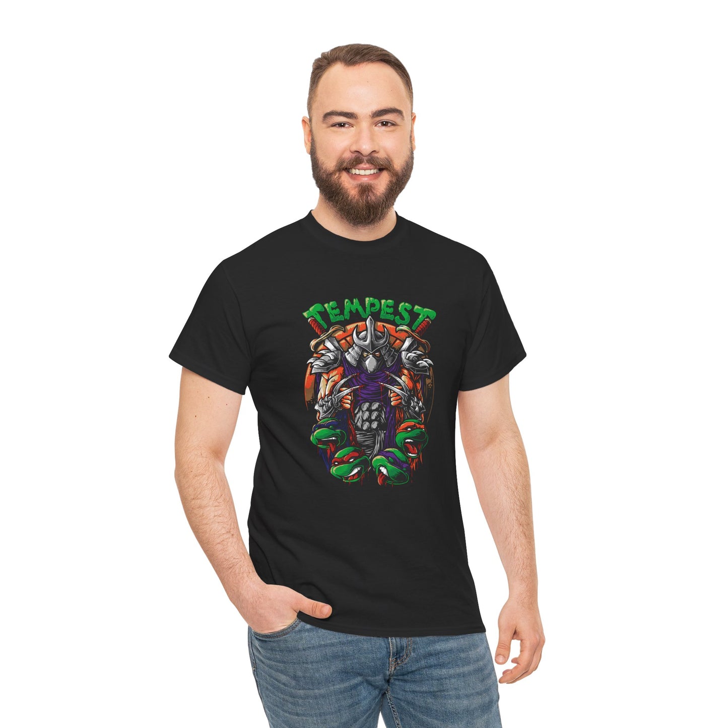 Turtle Tempest T-Shirt – Exclusive FanExpo 2024 Edition