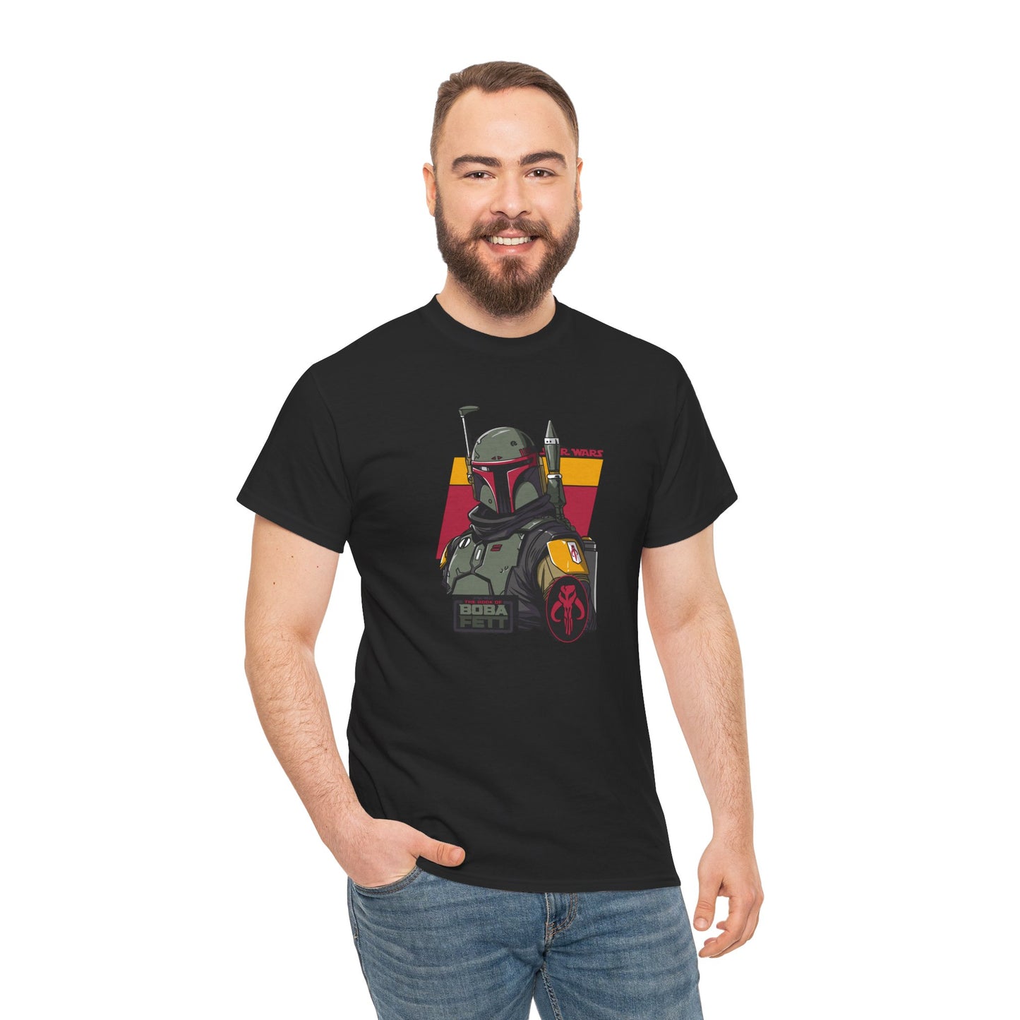 Boba Fett T-Shirt – Exclusive FanExpo 2024 Limited Drop