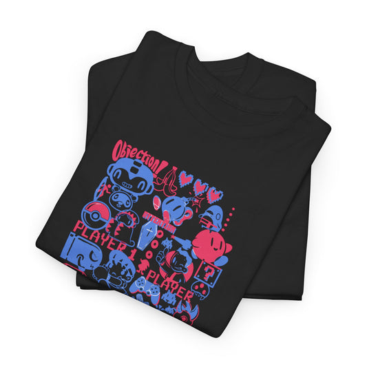 Retro Game Design T-Shirt – Exclusive FanExpo 2024 Edition