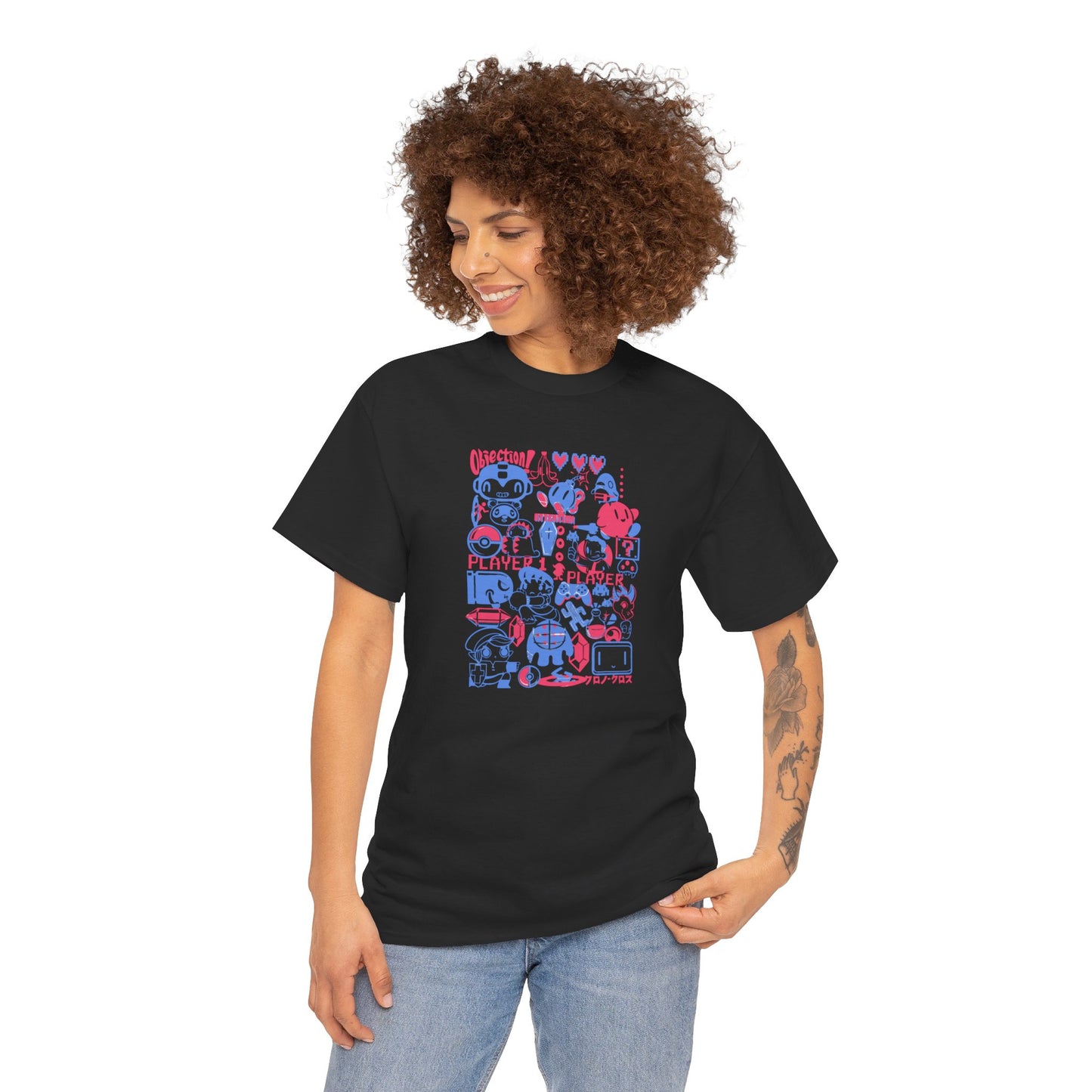 Retro Game Design T-Shirt – Exclusive FanExpo 2024 Edition