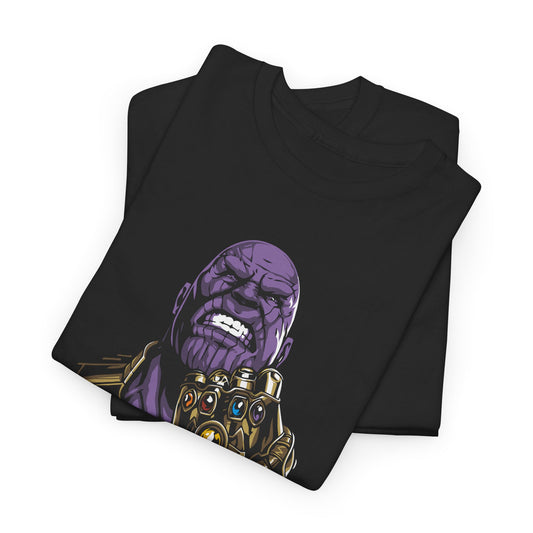 Thanos T-Shirt – Exclusive FanExpo 2024 Edition