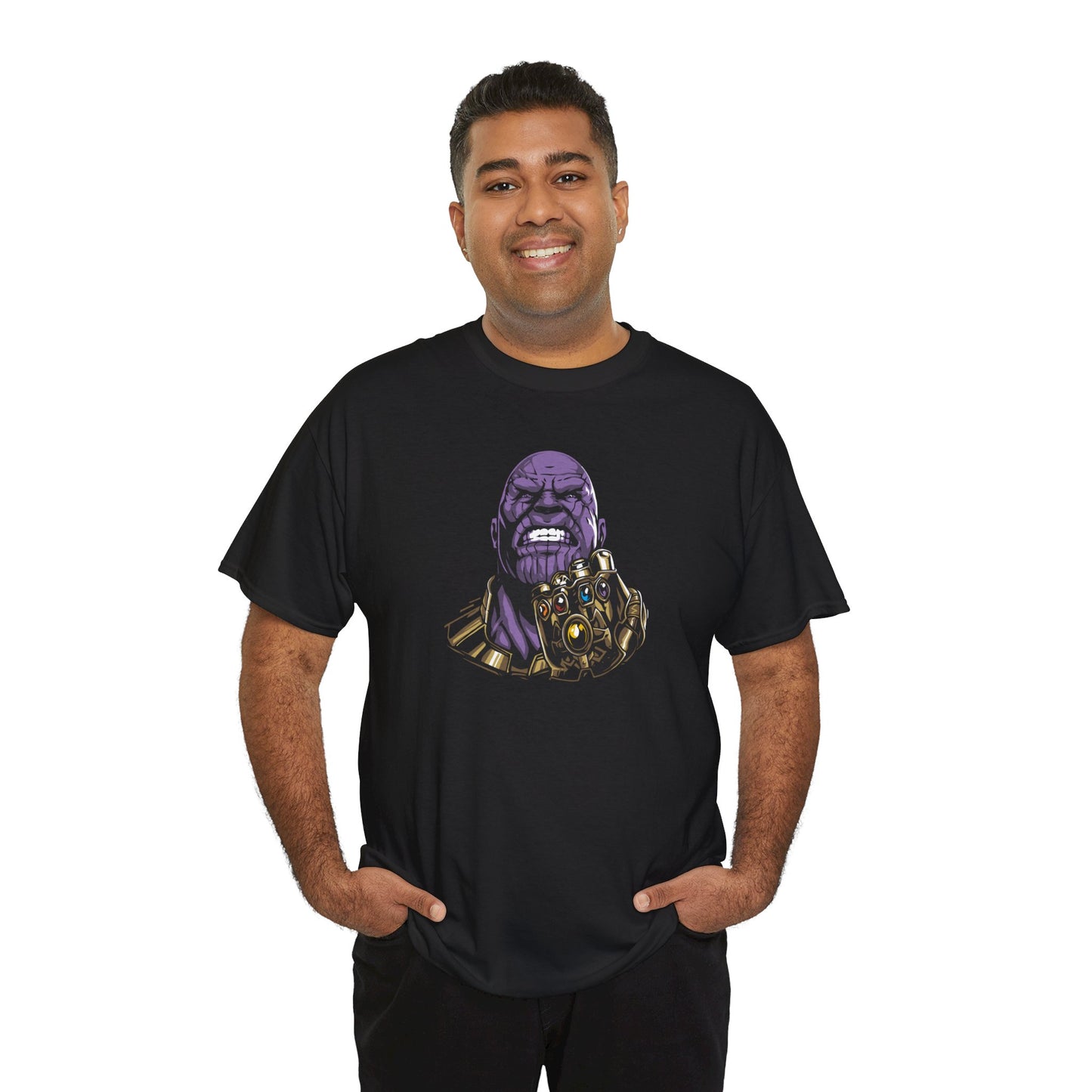 Thanos T-Shirt – Exclusive FanExpo 2024 Edition