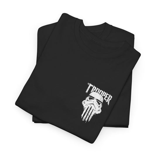 Stormtrooper/Punisher Helmet T-Shirts – Exclusive FanExpo 2024 Edition