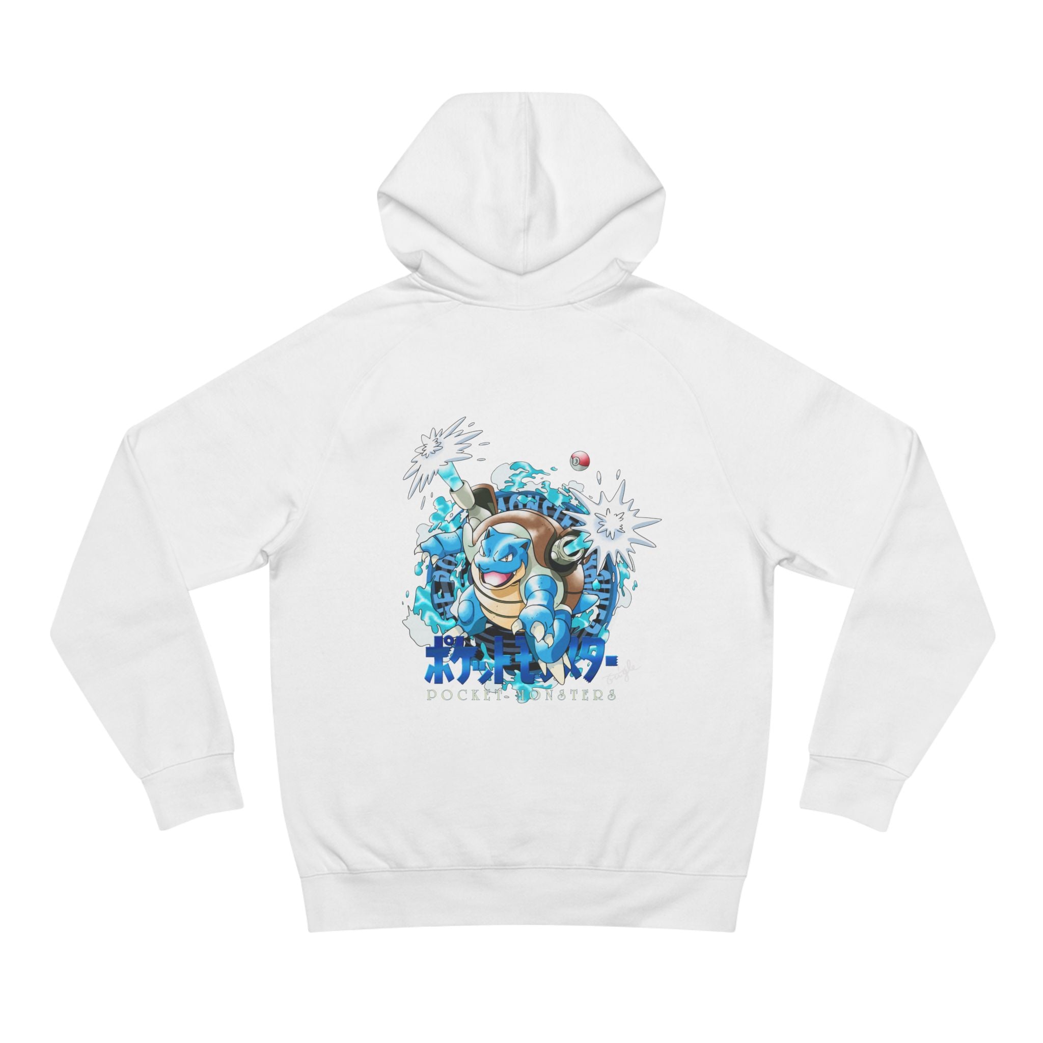 POCKET MONSTER #009
