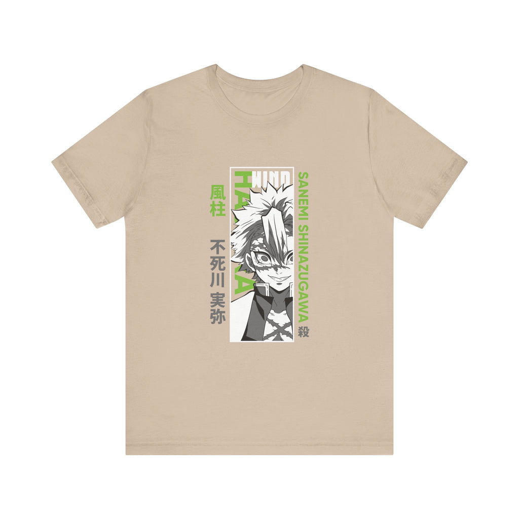 WIND HASHIRA