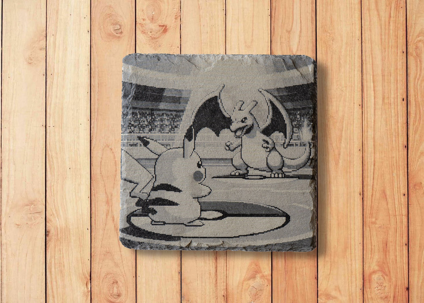 Slate Coaster
