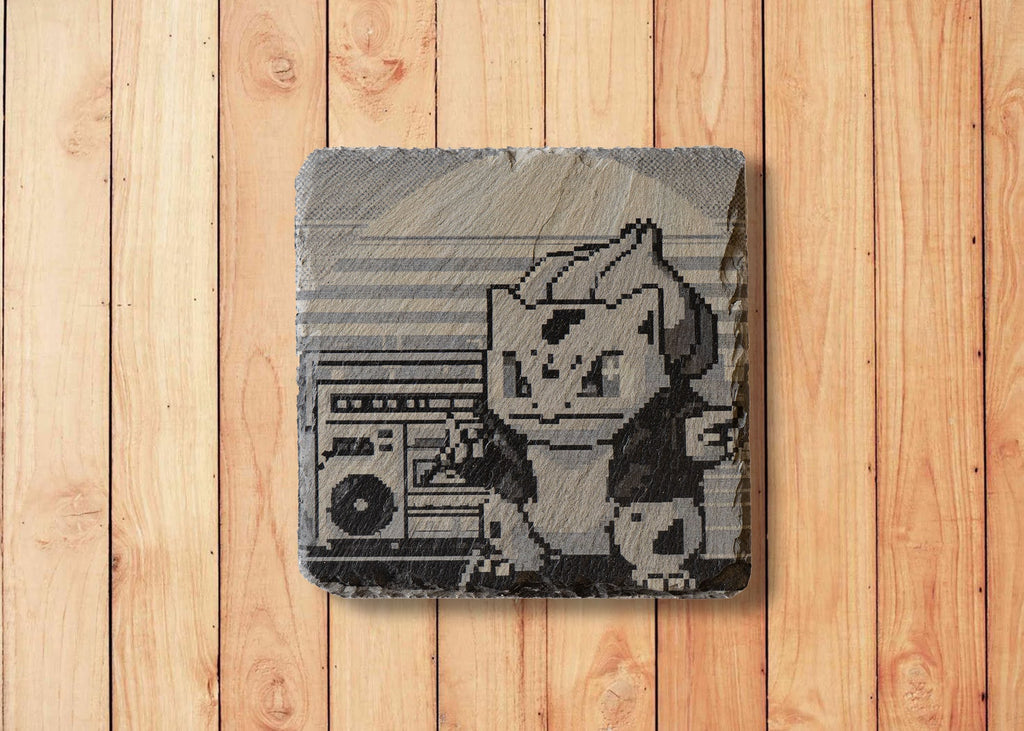 FanExpo Slate Coaster