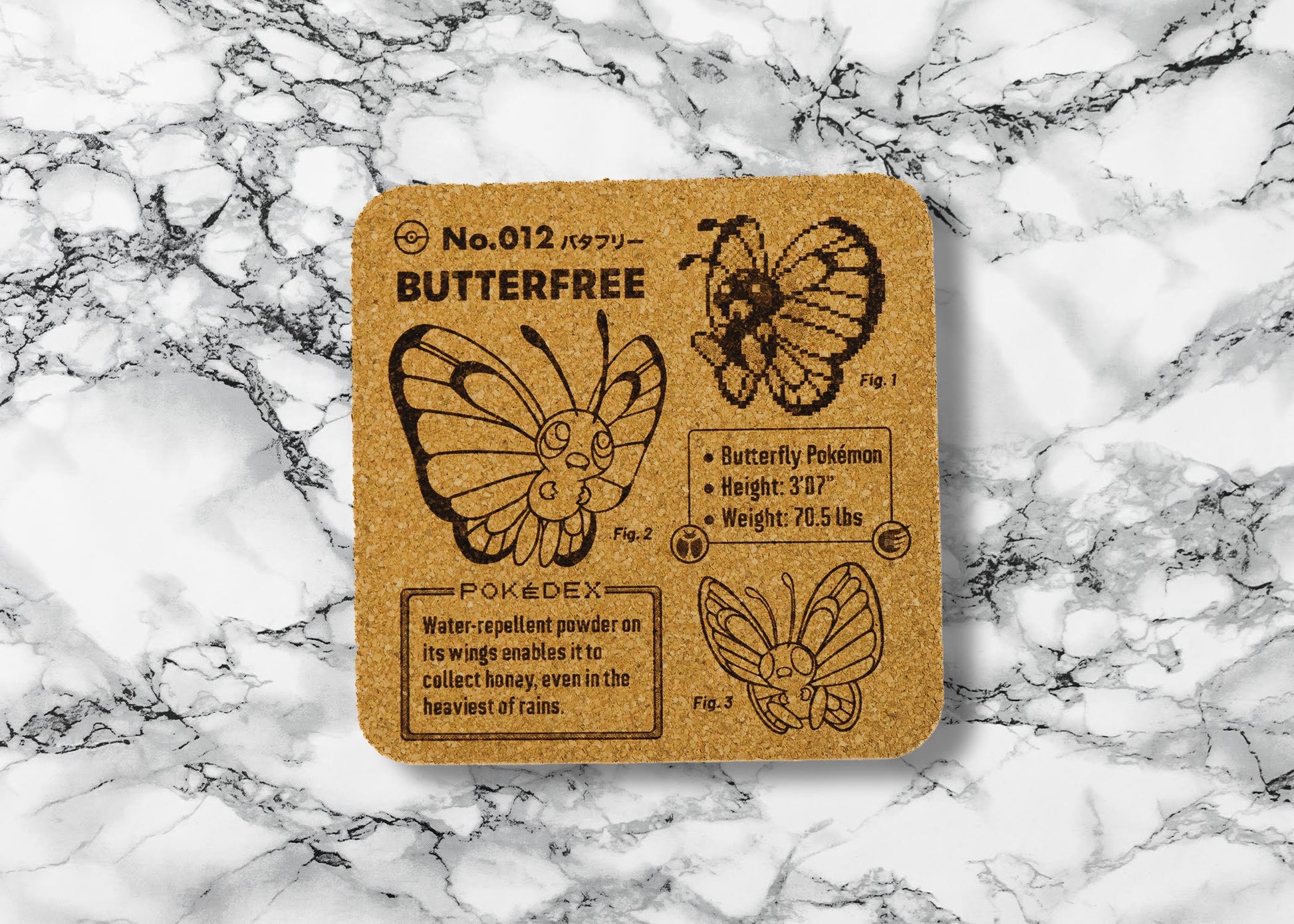 Stat-Line Coasters