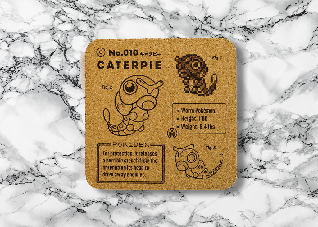 Stat-Line Coasters