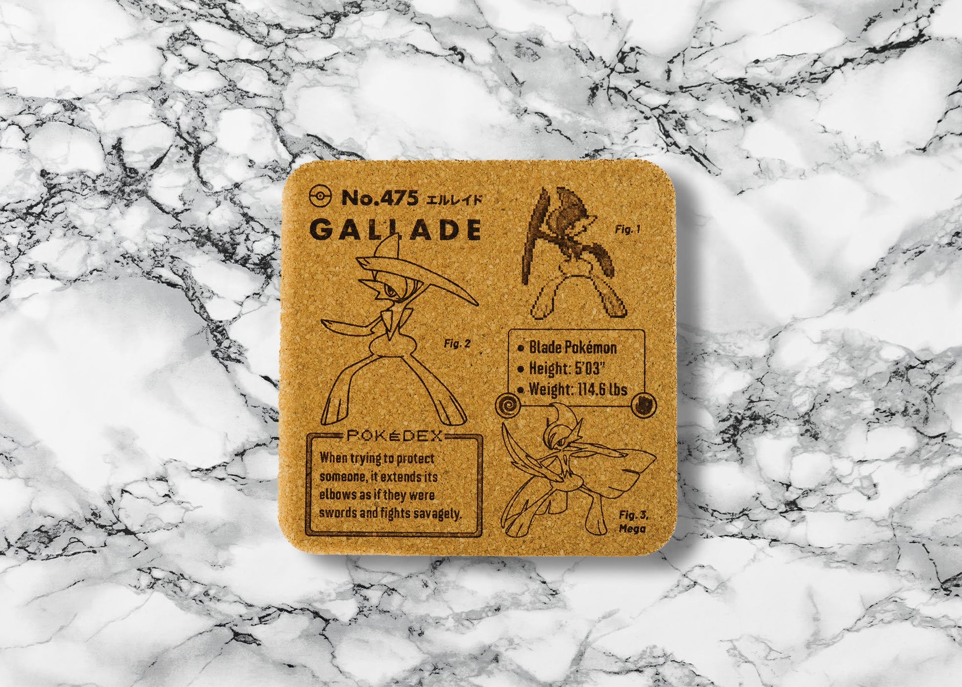 Stat-Line Coasters